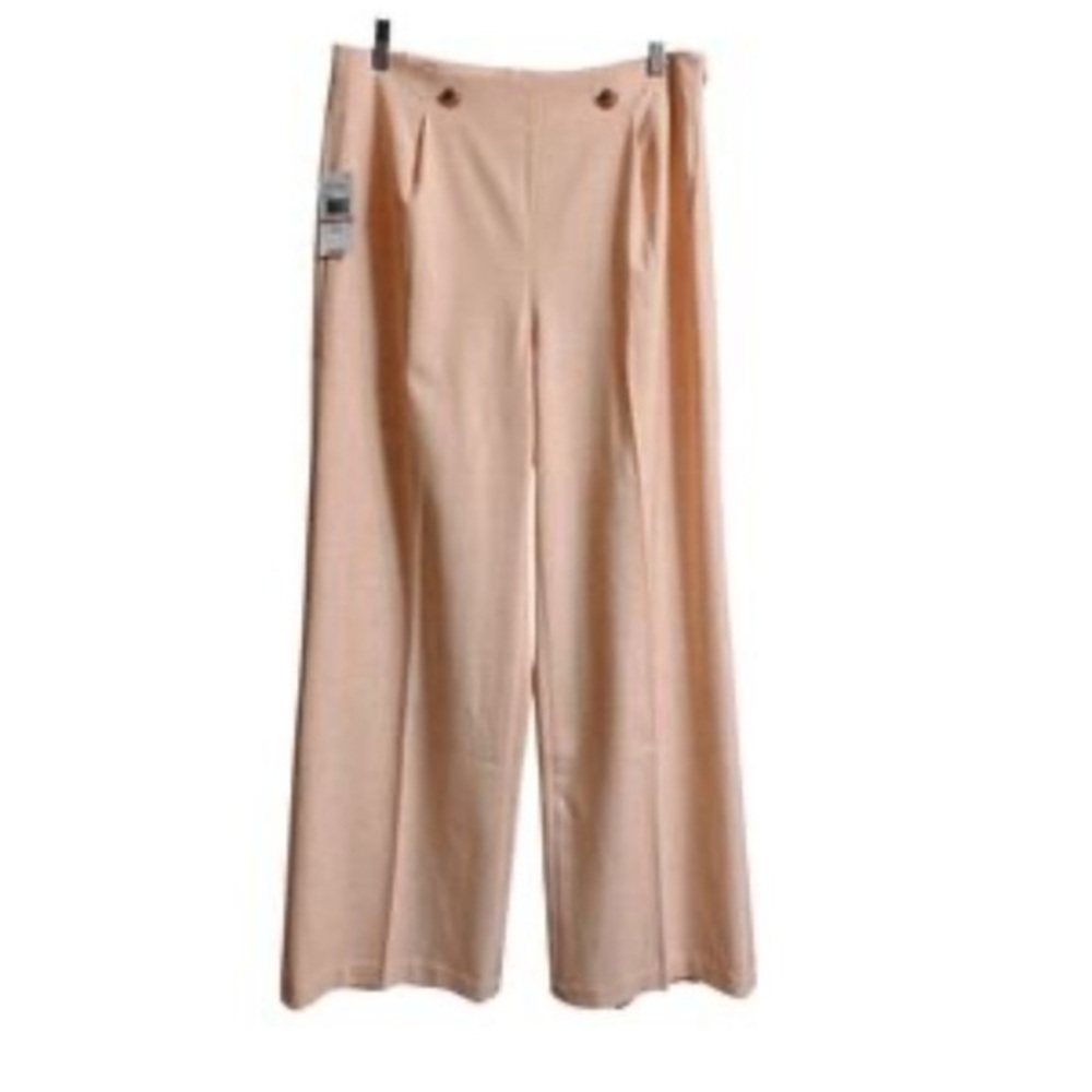 Michael Kors Elegant PeachPink Trousers 10